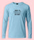 Why Are You Looking At Me Funny Long Sleeve T-Shirt