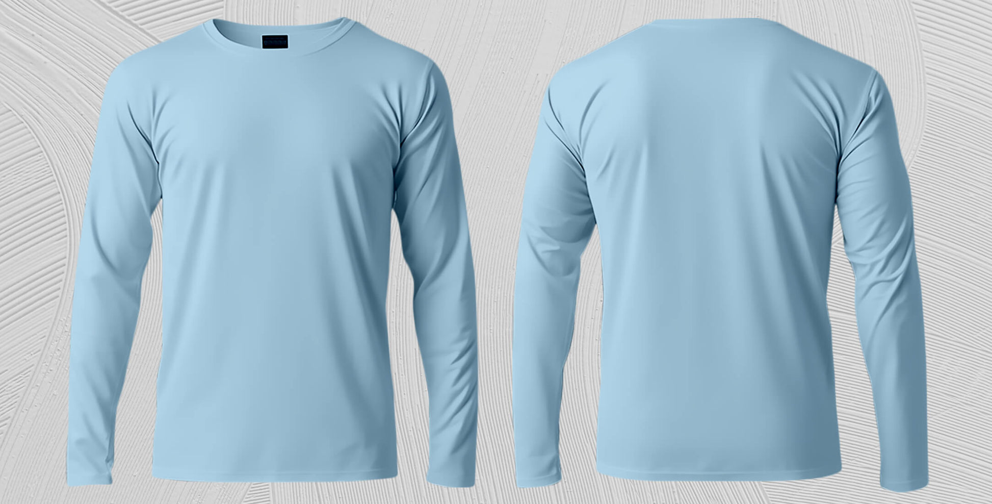 Long sleeve winter t-shirts (Customizable)