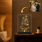 Spotify Music Lamp Frame (Customizable)