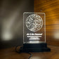 Star Map Lamp
