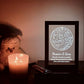 Star Map Lamp