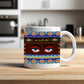 Truck Art Design Mug (Customizable)