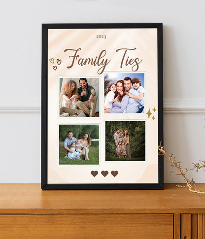 Together Forever Photo Frame (Customizable)
