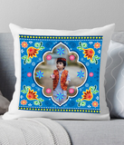 Truck Art Cushions (Customizable)