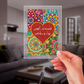 Truck Art Heart Plaque (Customizable)