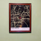 Umrah Mubarak Frame (Customizable)