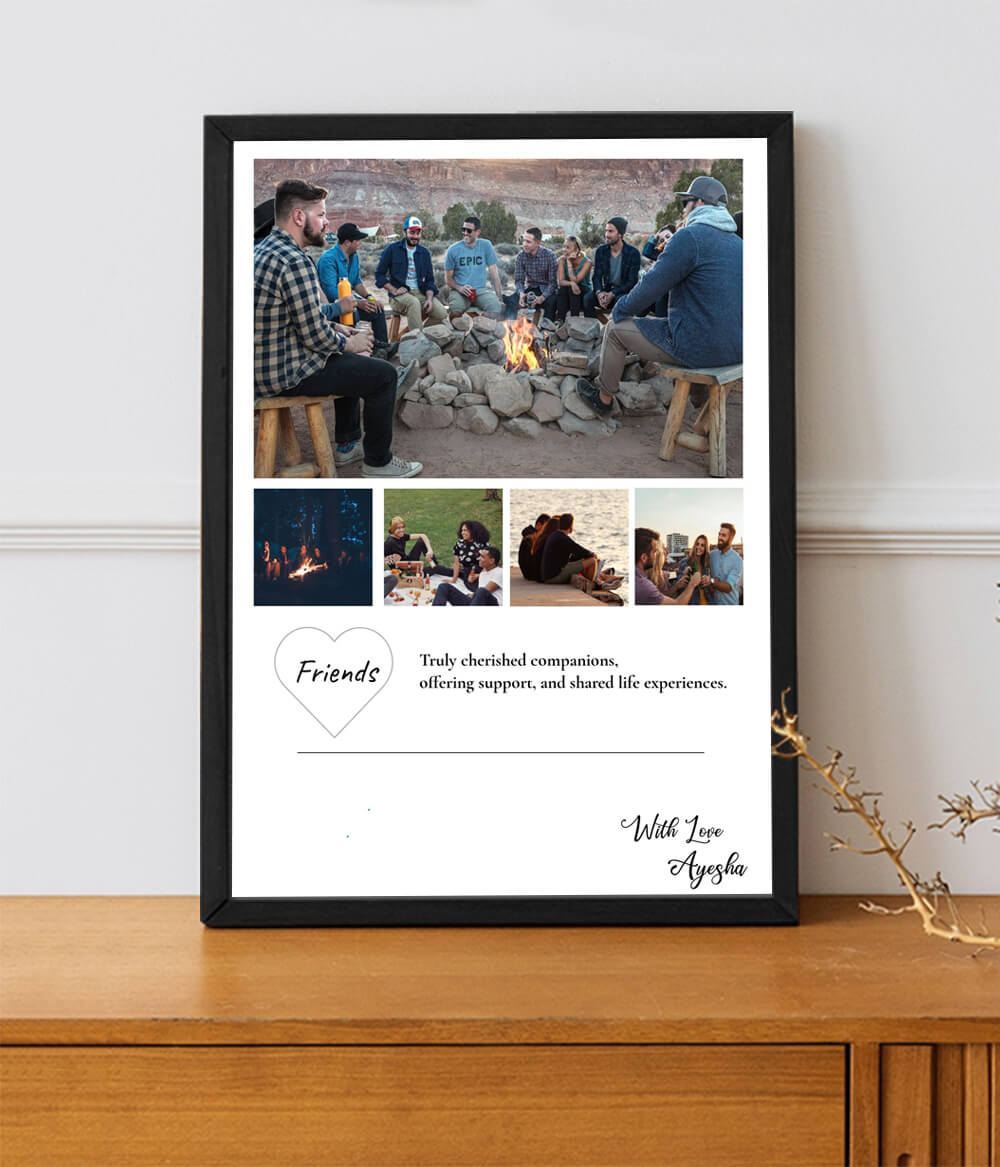 Versatile Wish Frame (Customizable)