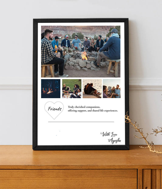 Versatile Wish Frame (Customizable)