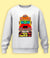 Heavy Driver Bus and Truck Art Sweatshirts