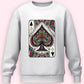 Men's Ace Of Spades Sweatshirts