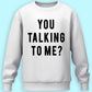 Sarcasm Sweatshirt (Unisex)