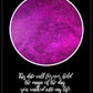 Mulberry Star Map Poster (Customizable)
