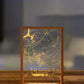 City Map Lamp (Customizable)