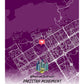 City Map Poster Islamabad (Customizable)