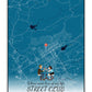 City Map Poster Islamabad (Customizable)
