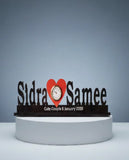 Customize Table Clock