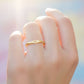 Minimal Initial Letter Ring