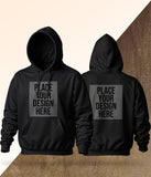Custom Hoodies-Design Your Own Hoodies Online