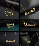 Customizable Name Necklace