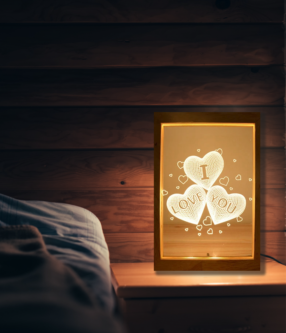 Love Lamp