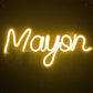 Wedding Neon Sign Ideas
