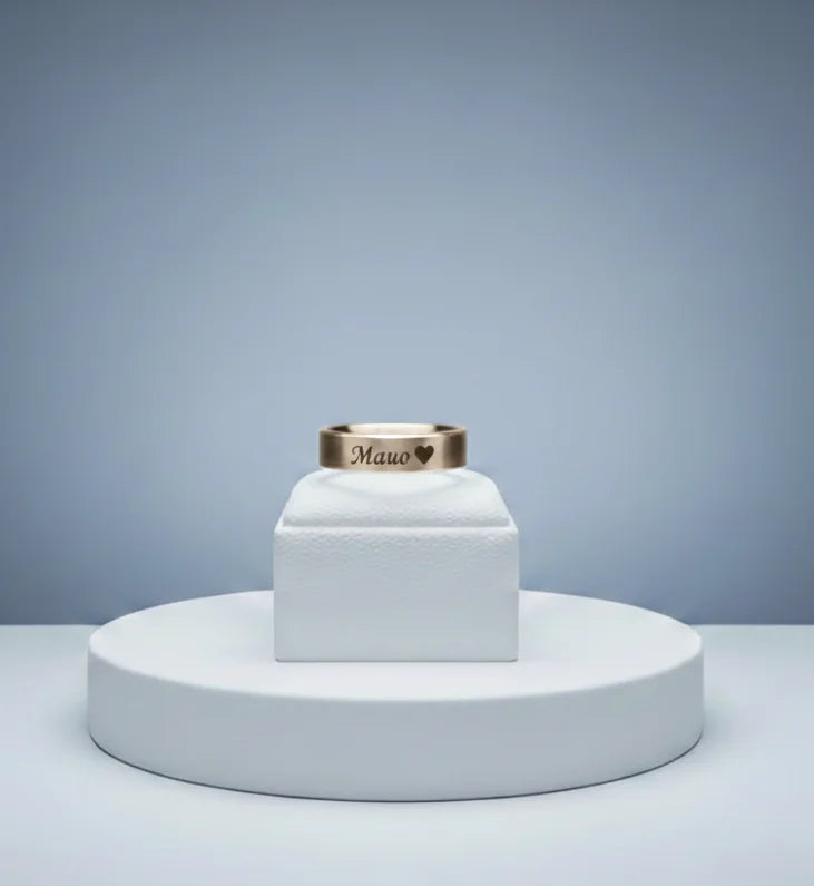Customize Ring