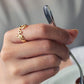 Personalized Name Rings