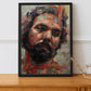 Convert Your Photos to Oil Painting Frame