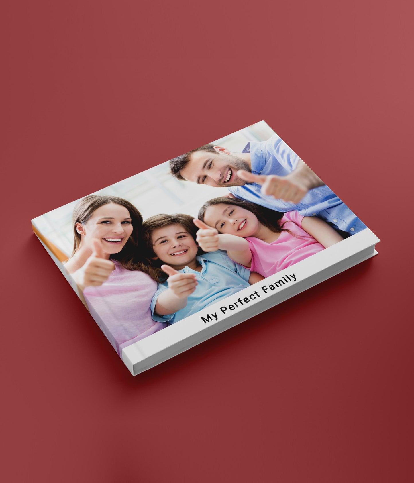 Custom Photo Album (Create your own)
