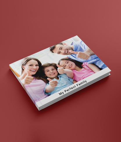 Photo Album Gift (Big A3 Size)