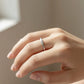 Minimal Initial Letter Ring