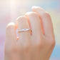 Minimal Initial Letter Ring