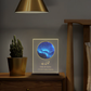 Star Map Lamp Colored