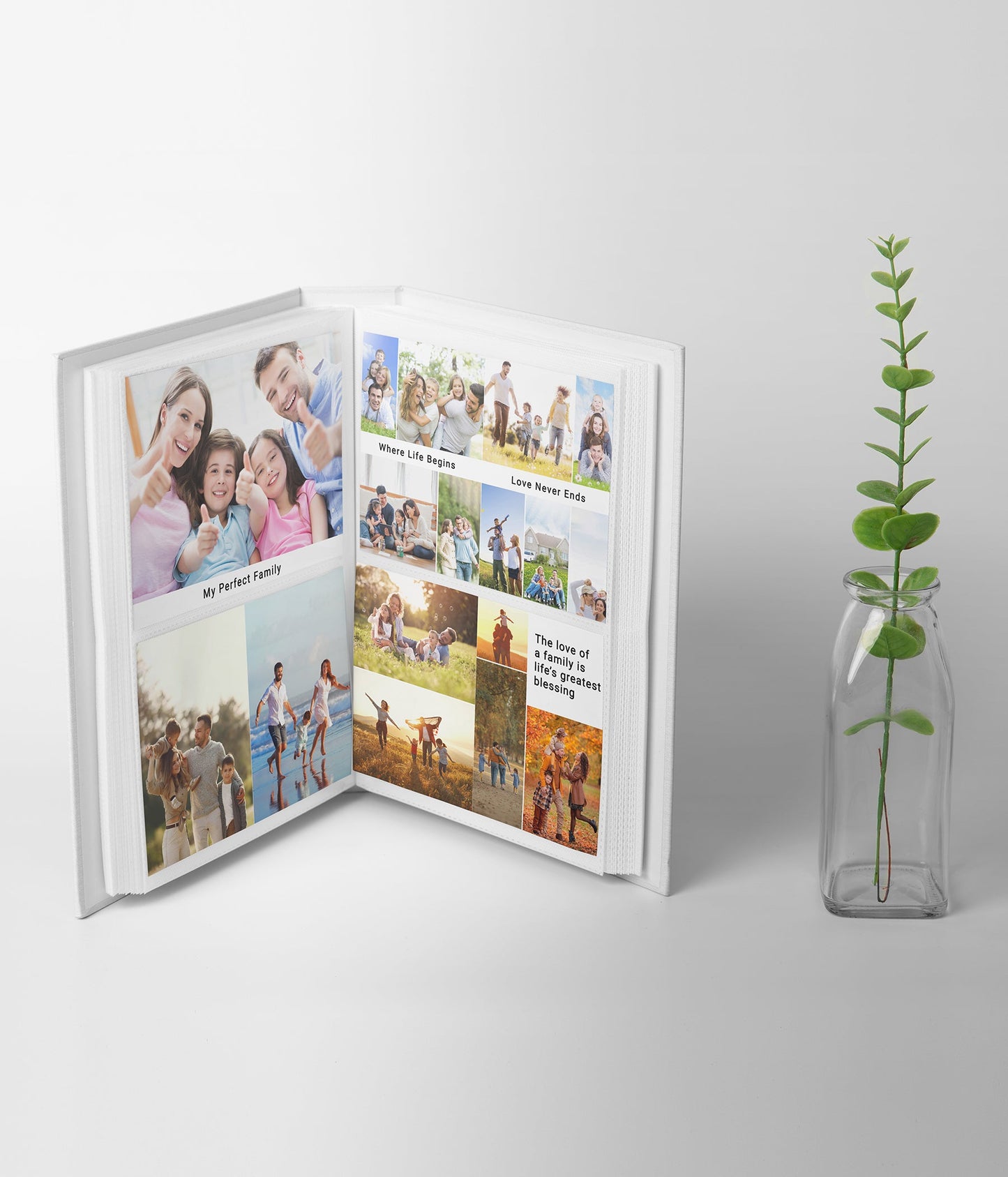Photo Album Gift (Big A3 Size)