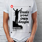 Design your own Custom T-Shirt (Unisex)