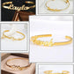 Customized Name Bangle