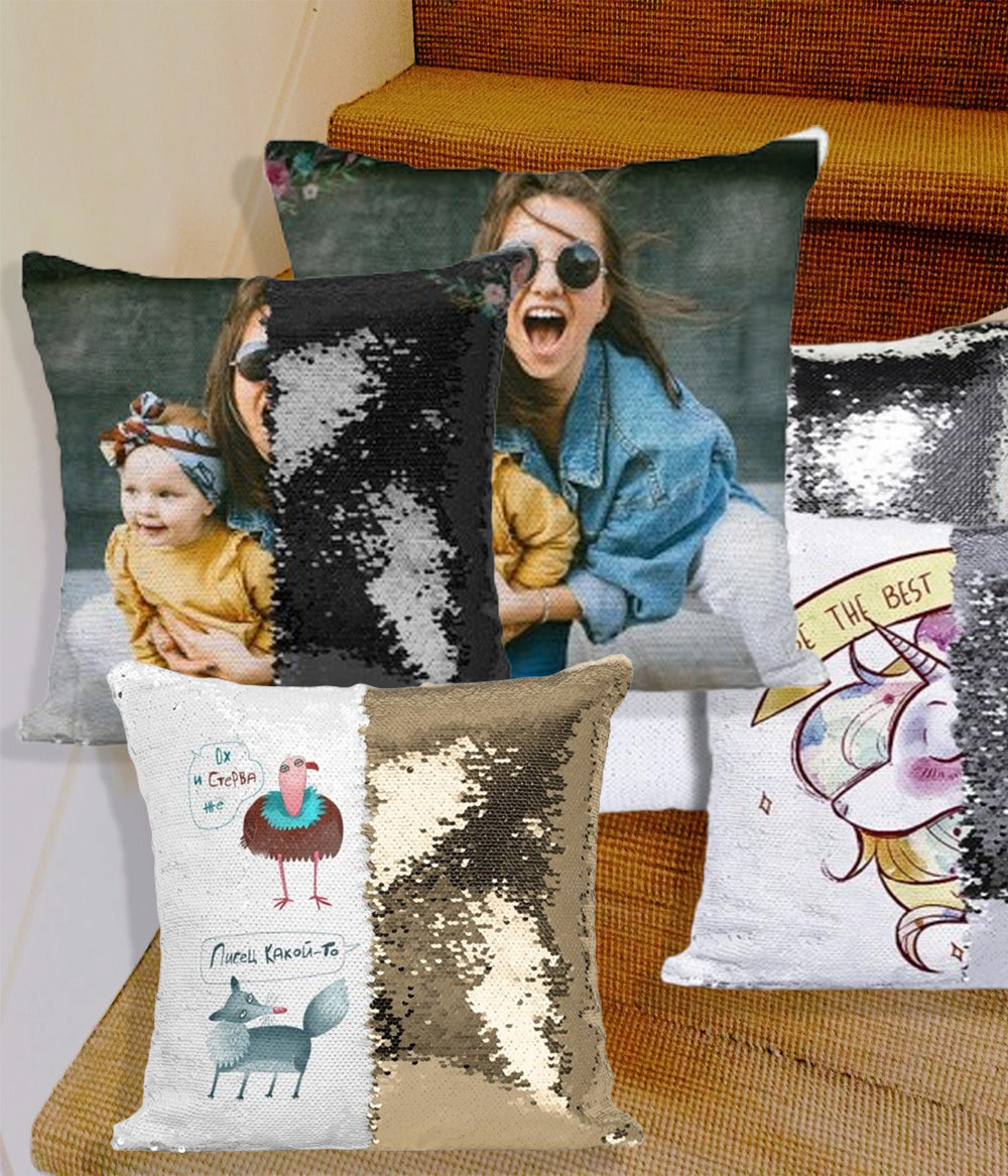Customized Magic Cushion